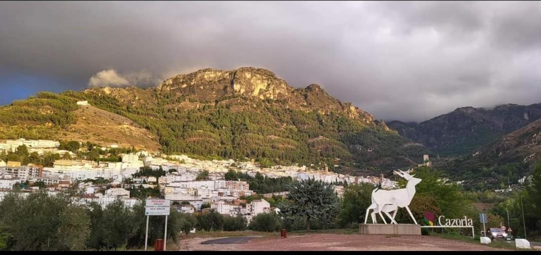 Alojamiento Yolanda كازورلا المظهر الخارجي الصورة
